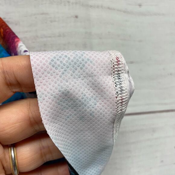 CHUANG DI Womens Cycling Jersey Front Pockets Non Slip Waist size XS - Picture 6 of 15